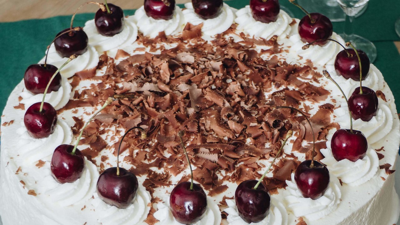 Schwarzwälderkirschtorte