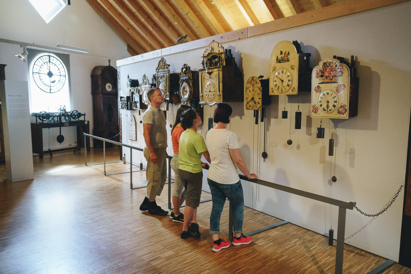 Schwarzwaldmuseum in Triberg 