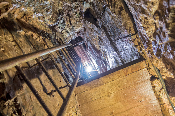Historisches Bergwerk Freudenstadt