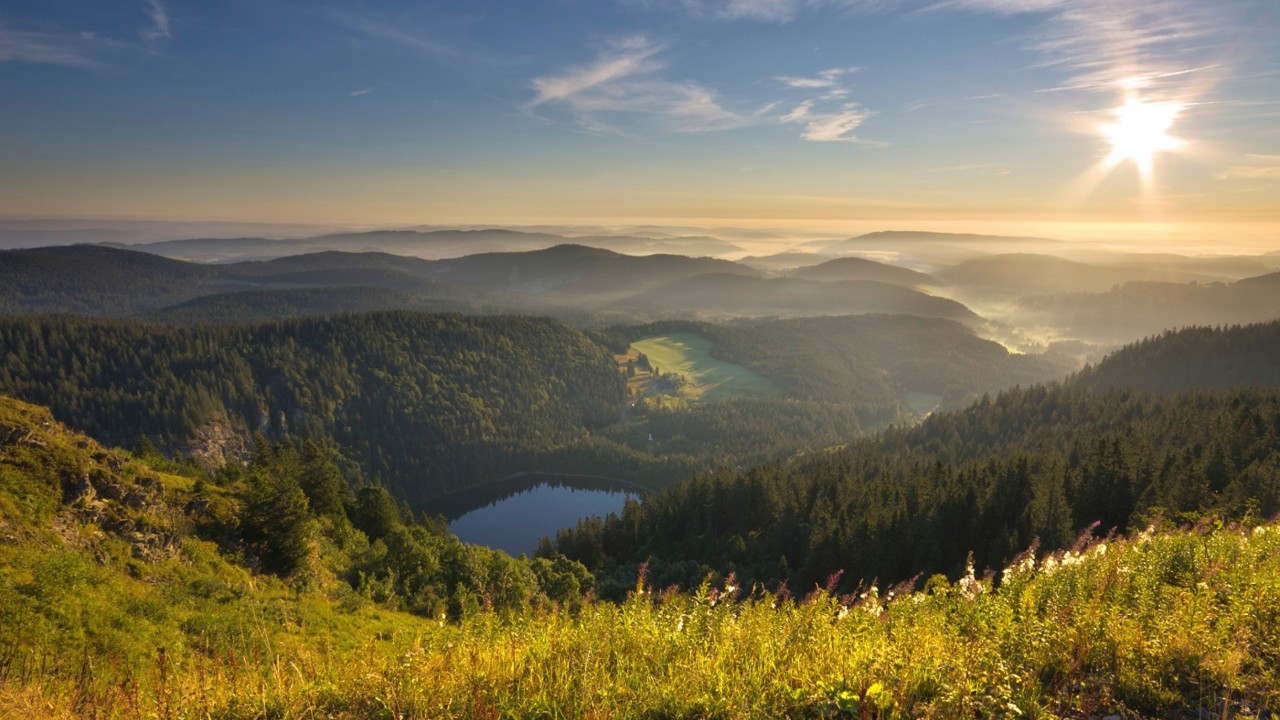 Feldsee, Hochschwarzwald
