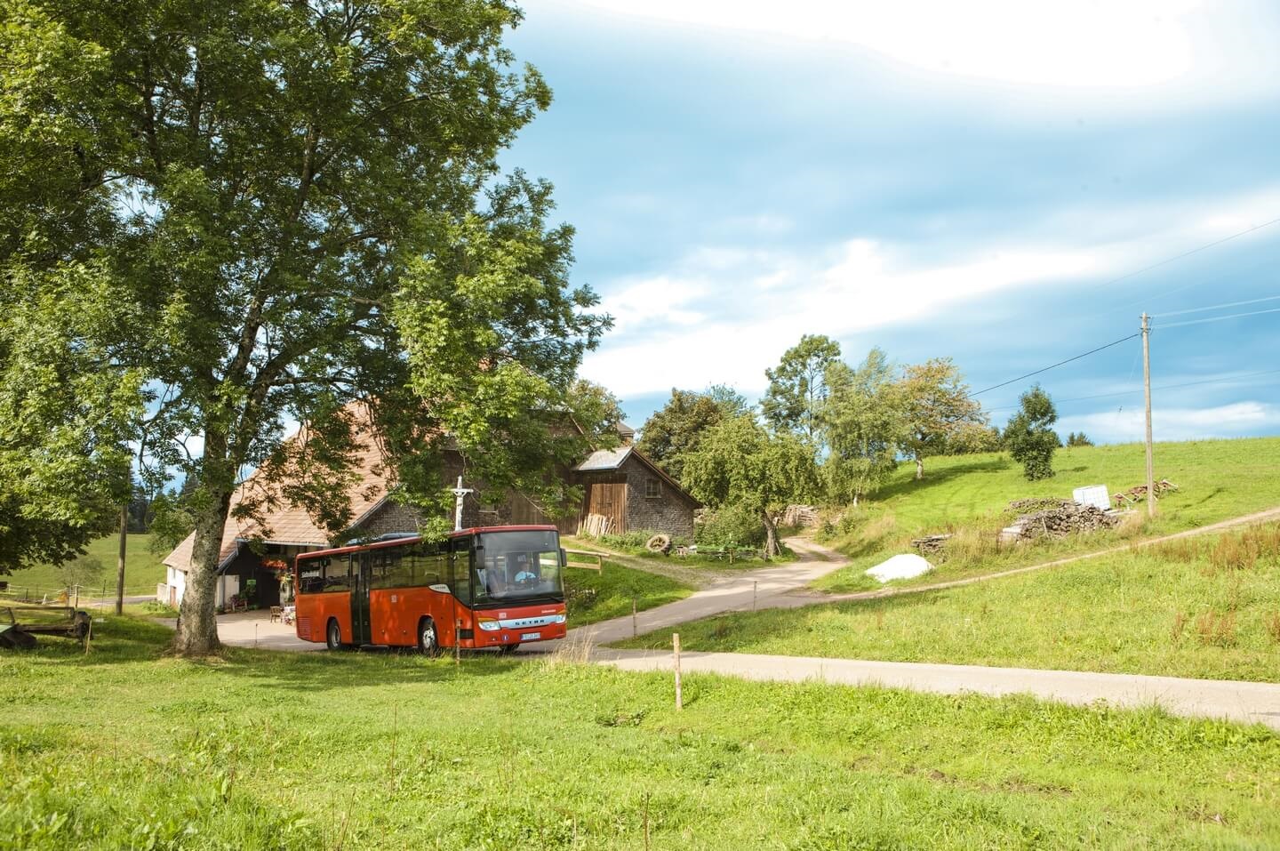nachhaltig durch den Schwarzwald