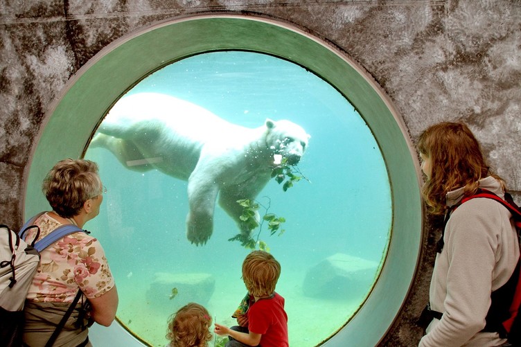 Zoologischer Stadtgarten Karlsruhe