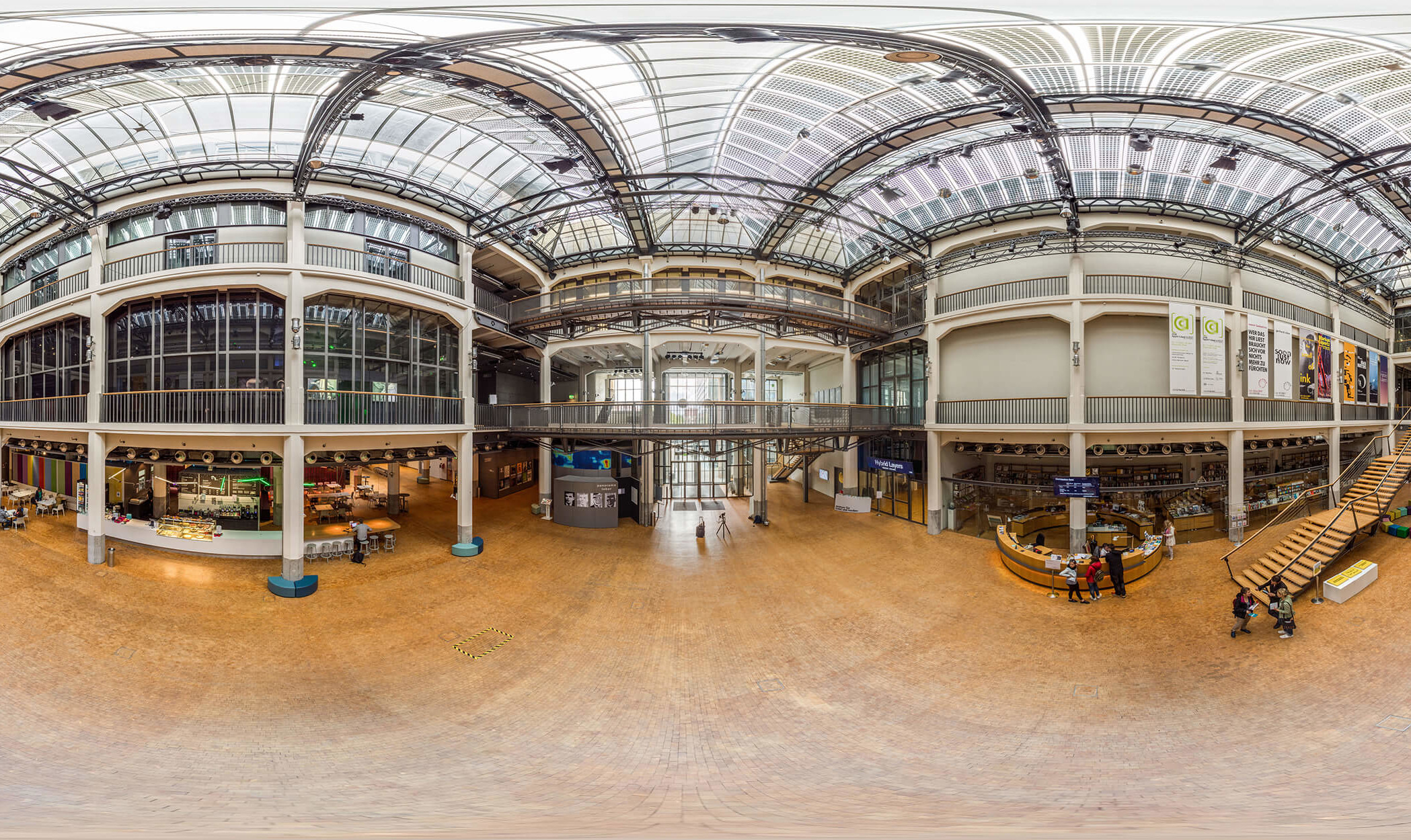 Zentrum für Kunst und Medien Karlsruhe (ZKM)