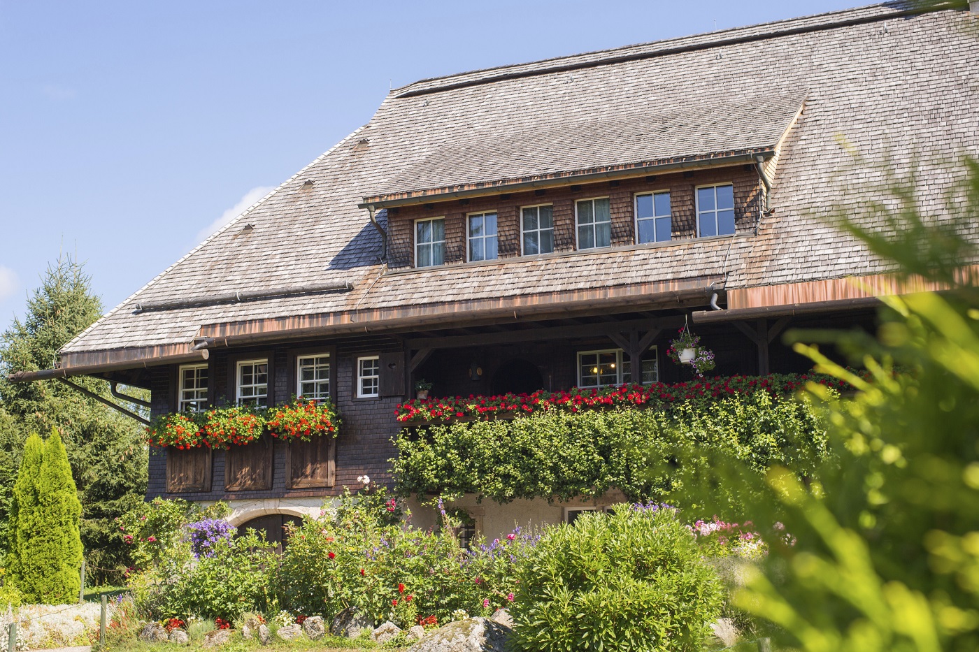Hüsli- Volkskundemuseum, Hochschwarzwald