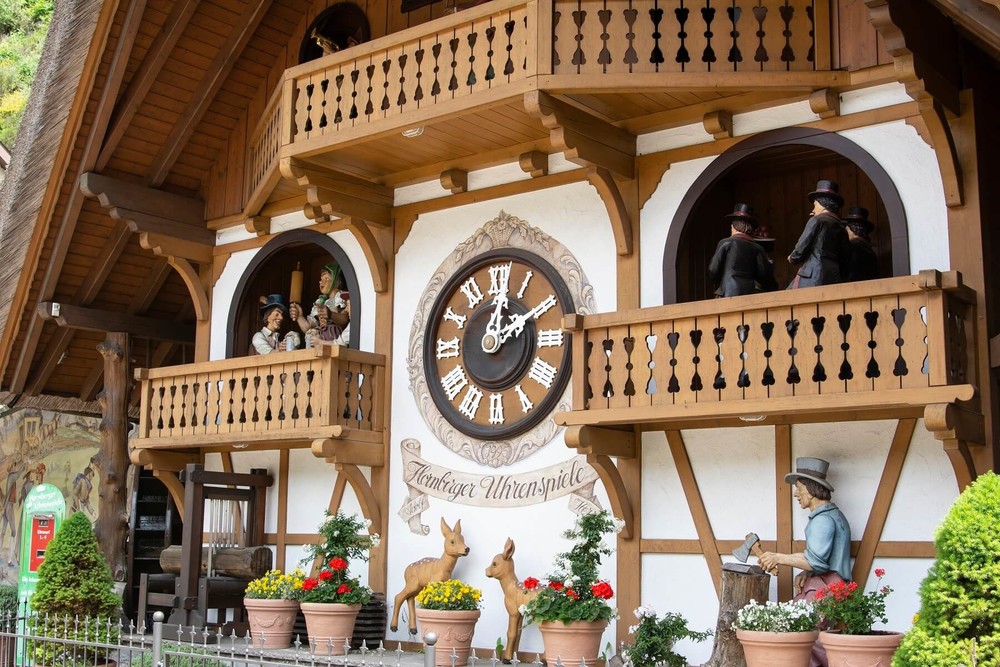 Hornberger Uhrenspiele
