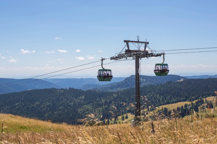 Feldbergbahn, Hochschwarzwald