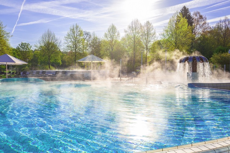 Solemar Therme Bad Dürrheim
