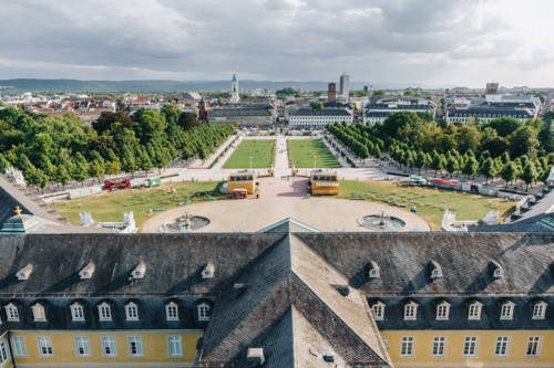 Karlsruhe Schloss 