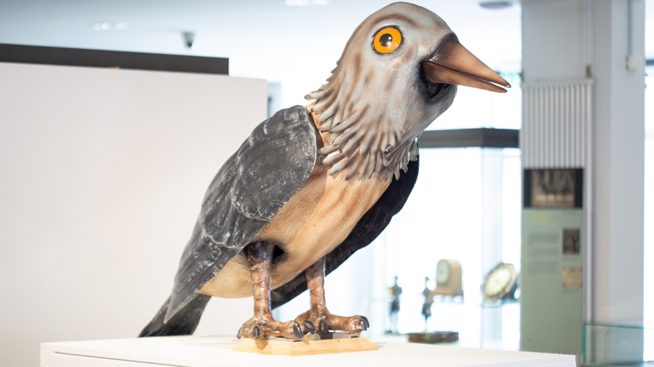 Deutsches Uhrenmuseum Furtwangen 