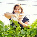 Winzerin Eva-Maria Koöpfer