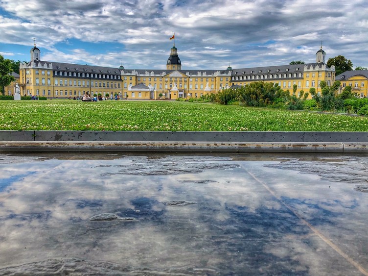 Schloss Karlsruhe