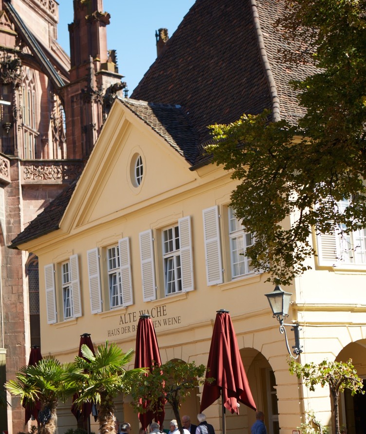 Freiburg Alte Wache