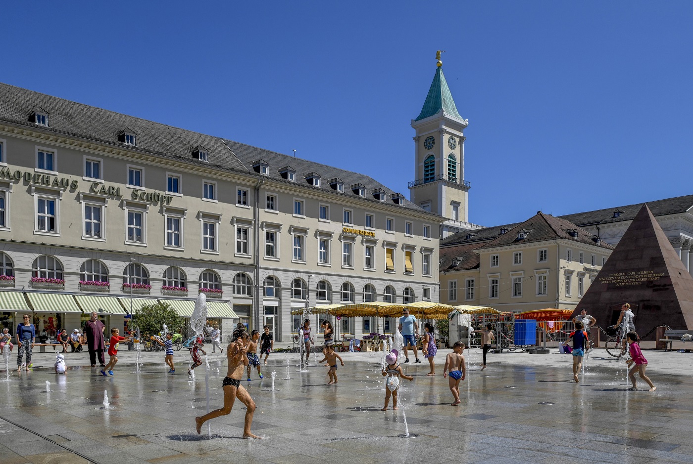 Stadt Karlsruhe