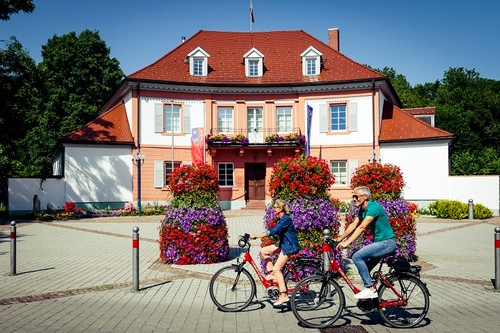 Radfahren Bad Dürrheim