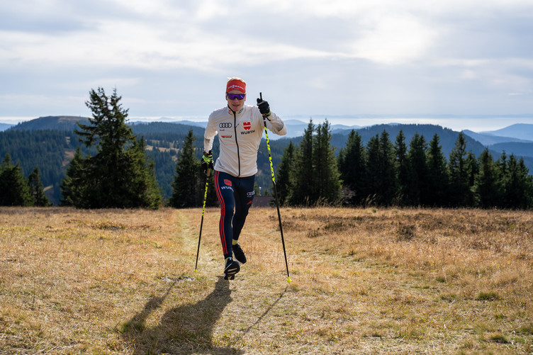 Die Ferienregion Schwarzwald ist Heimat und zugleich liebster Trainingsort - zu jeder Jahreszeit.