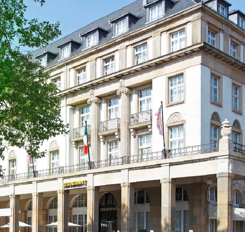 Schlosshotel Karlsruhe