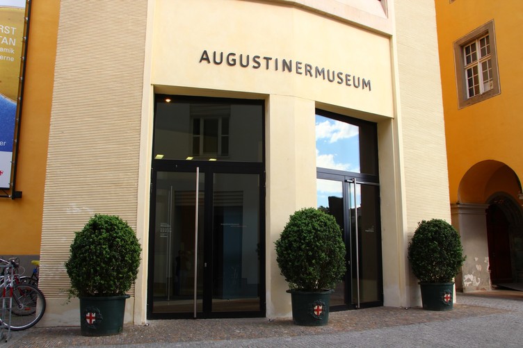 Freiburg Augustinermuseum