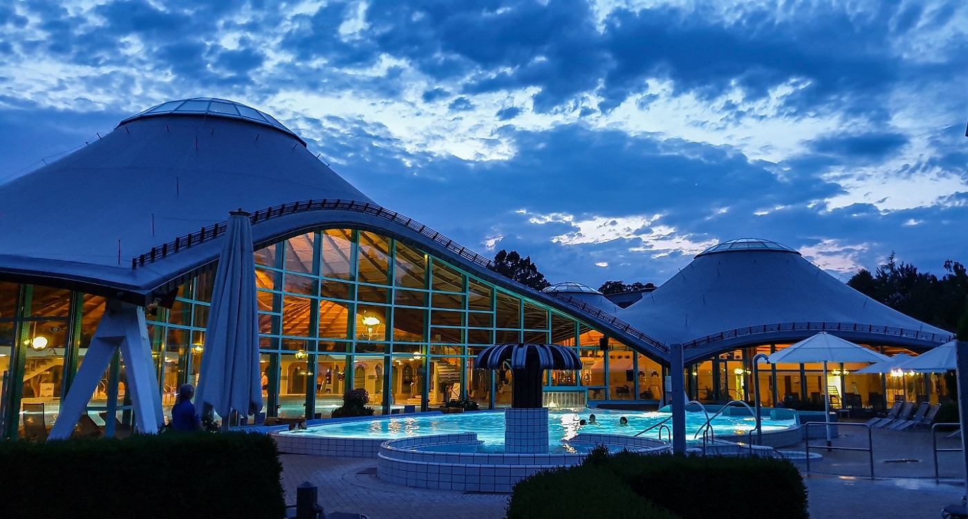 Solemar Therme Bad Dürrheim