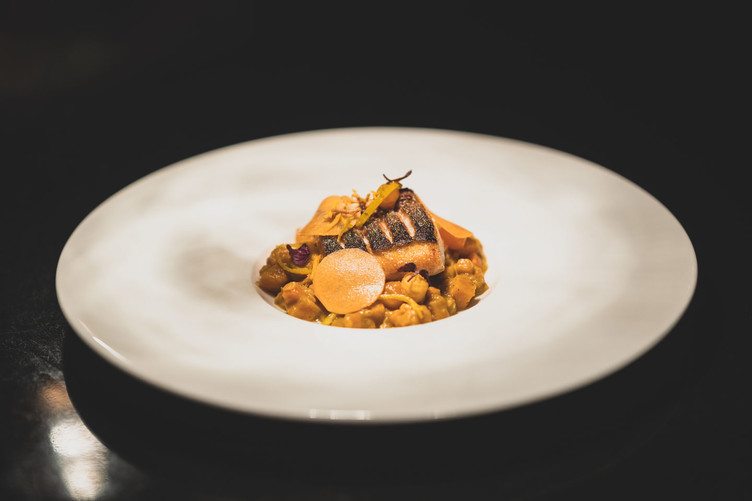 Wiedmers "Loup de mer" - Wolfsbarschfilet.